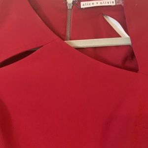 Alice + Olivia New with Tags dress